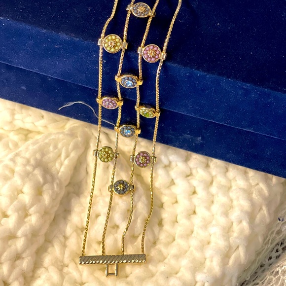 Gorgeous Villager By Liz Claiborne Bracelet - Picture 7 of 7